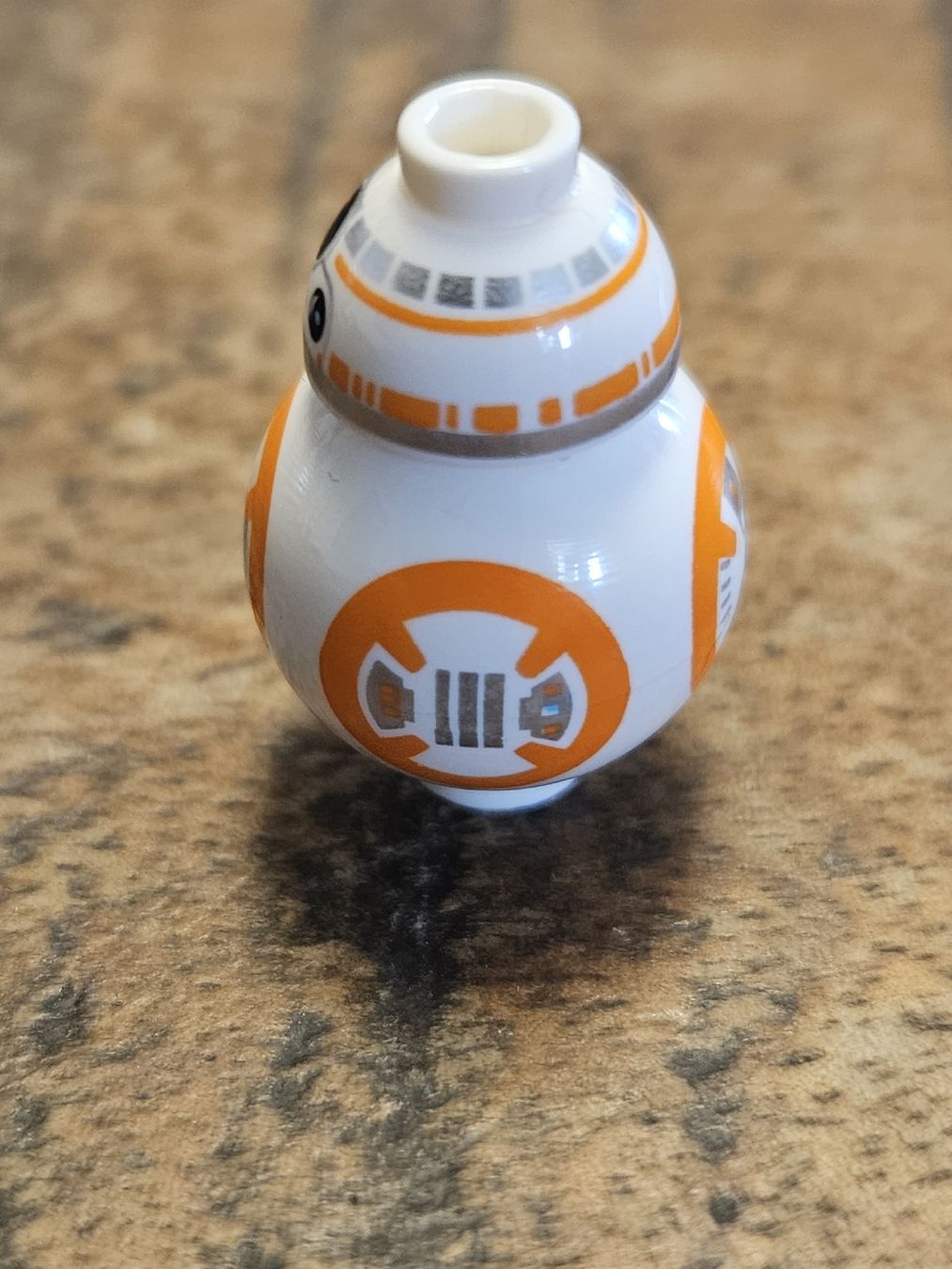Lego Kit di costruzioni: lego figurine star wars bb-8 sw0661 – Usato da Confignon venduto da Ecrofigs 1
