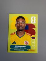 Panini Jhon Cordoba COL18