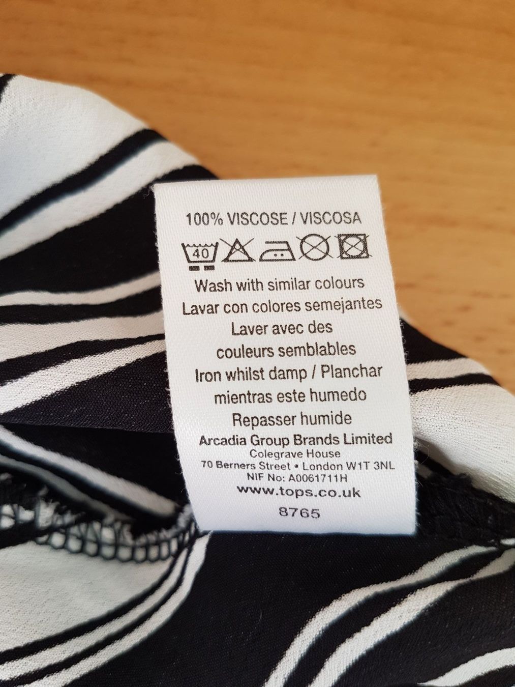 Vestiti: Robe TS desing – Usato da Châtelaine venduto da ing_mb6r 3