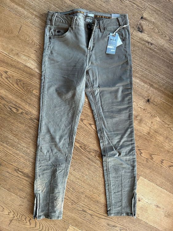 Hose, Nile //NEU// M taupe Kaufen auf Ricardo