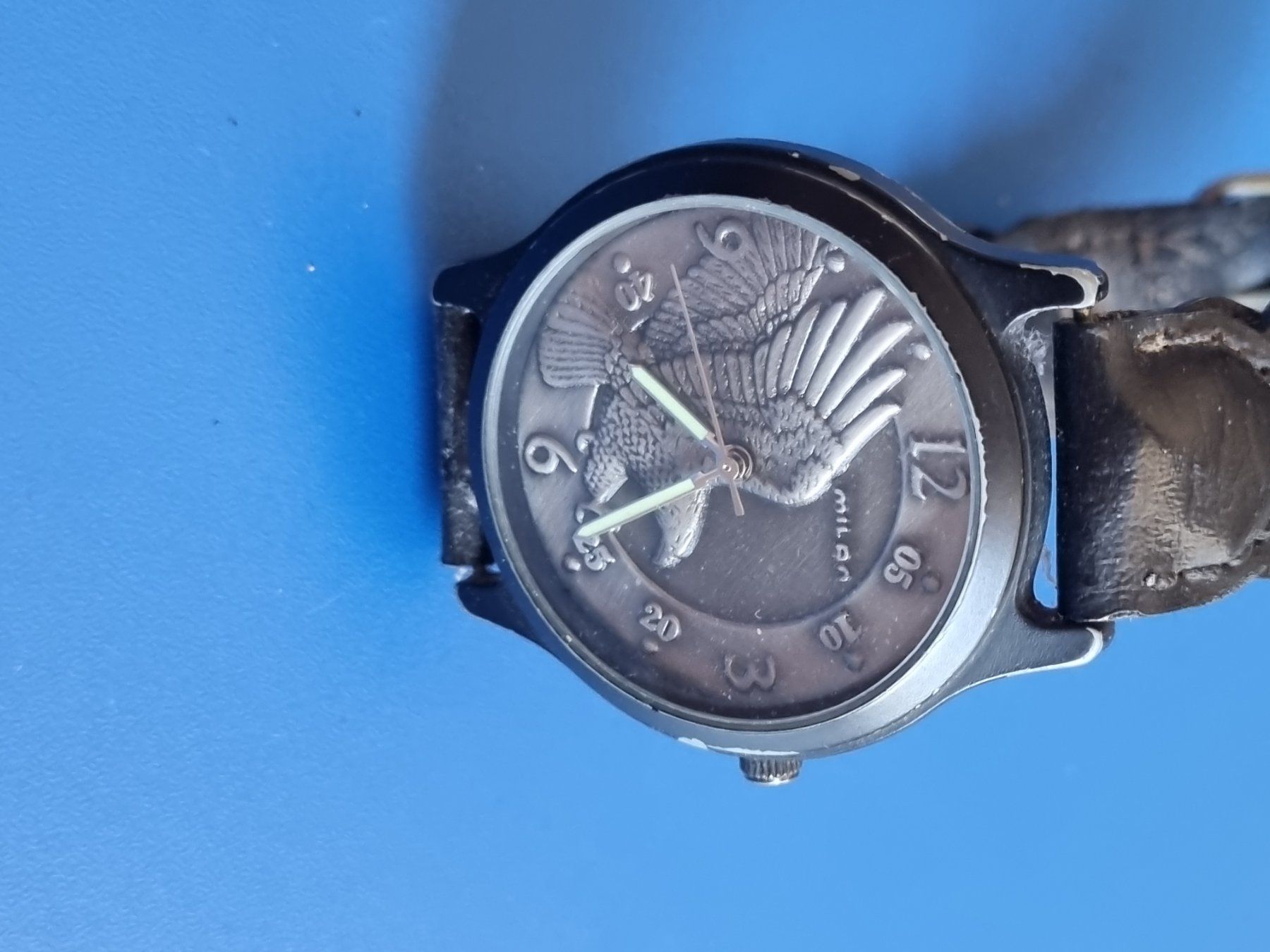 Armbänder & -reifen: Milan Uhr – Gebraucht aus Schaffhausen von Leveron13 1