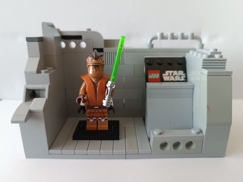 Original LEGO Star Wars: Pong Krell (sw0435) | Kaufen auf Ricardo