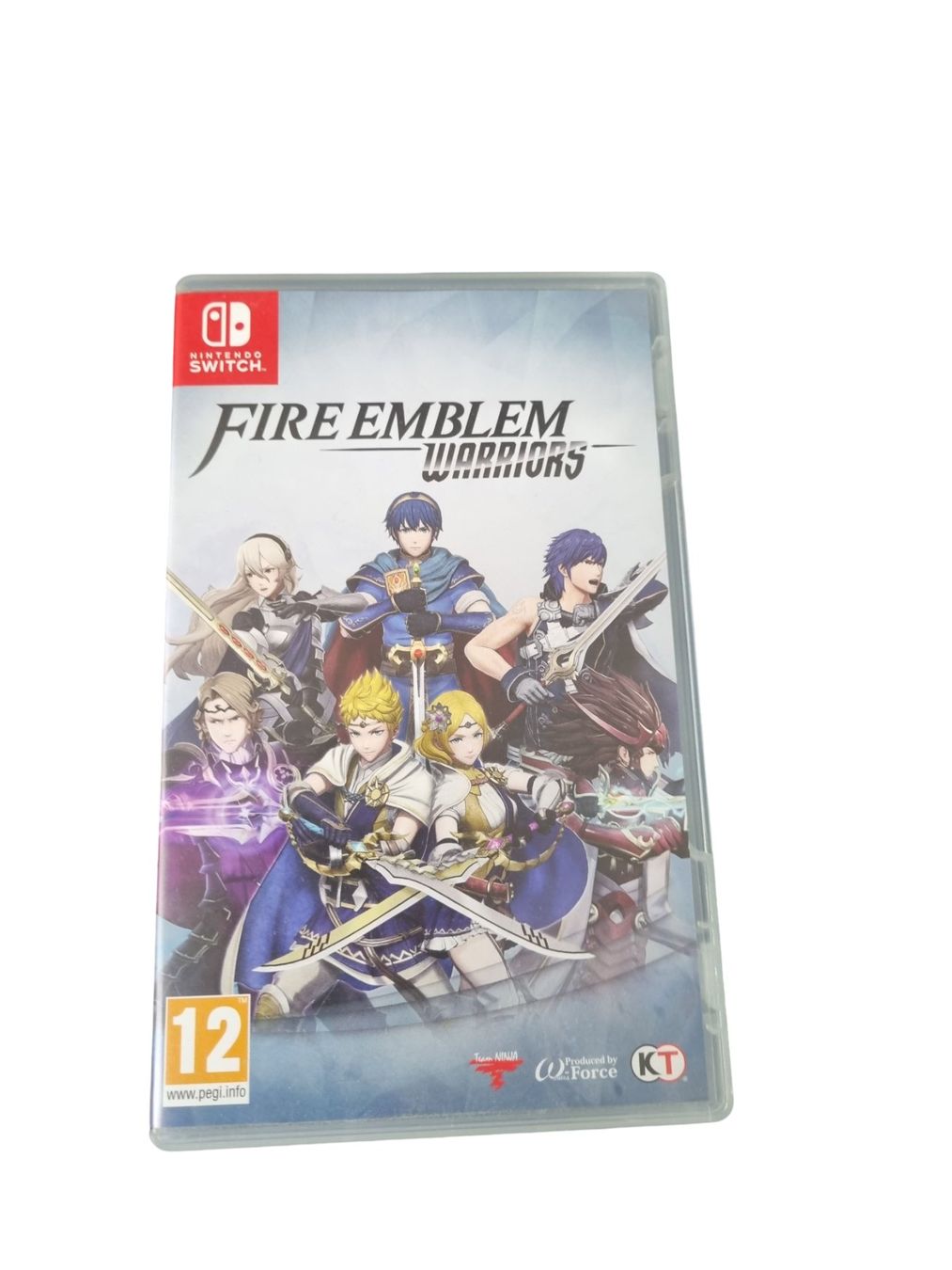 Nintendo Giochi: NINTENDO SWITCH Fire Emblem Warriors – Usato da Wangen b. Olten venduto da Restwert_Wangen