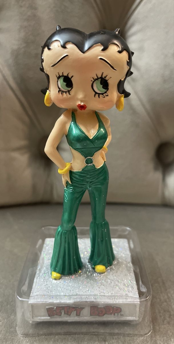 Figuren: Betty Boop Sammlerfigur – Neu (gemäss Beschreibung) aus Oensingen von antje357