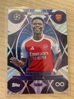 Topps Match Attax 25/26 Saka Infinity IN 2