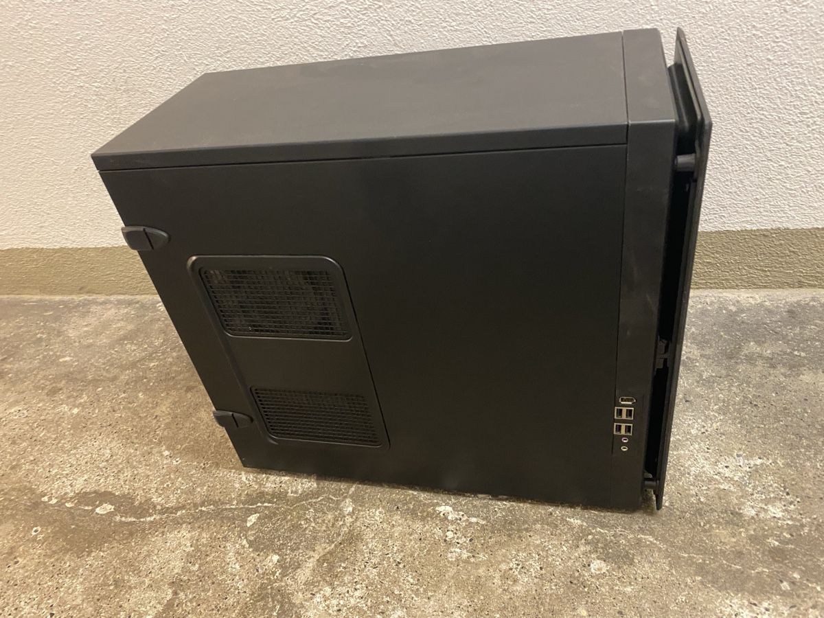 Gehäuse: Gehaeuse PC Tower – Gebraucht aus Bern von sividigis 1