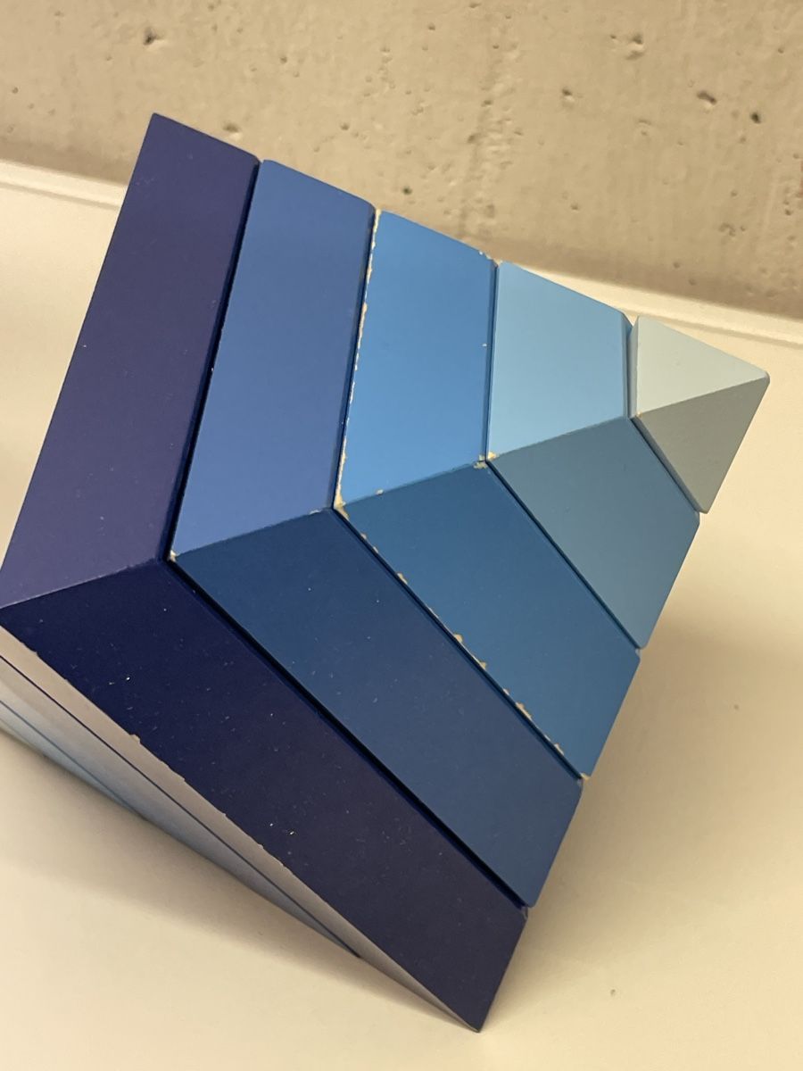 Naef Giocattoli: Naef Diamant Nr 9633 Design Peer Clahsen – Usato da Basel venduto da good_forms 4