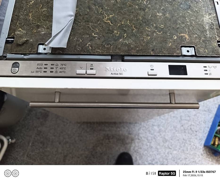 Machines à laver la vaisselle: GWM. Miele 45 cm breit! – D'occasion à Schönenbuch par Mobbi72 3