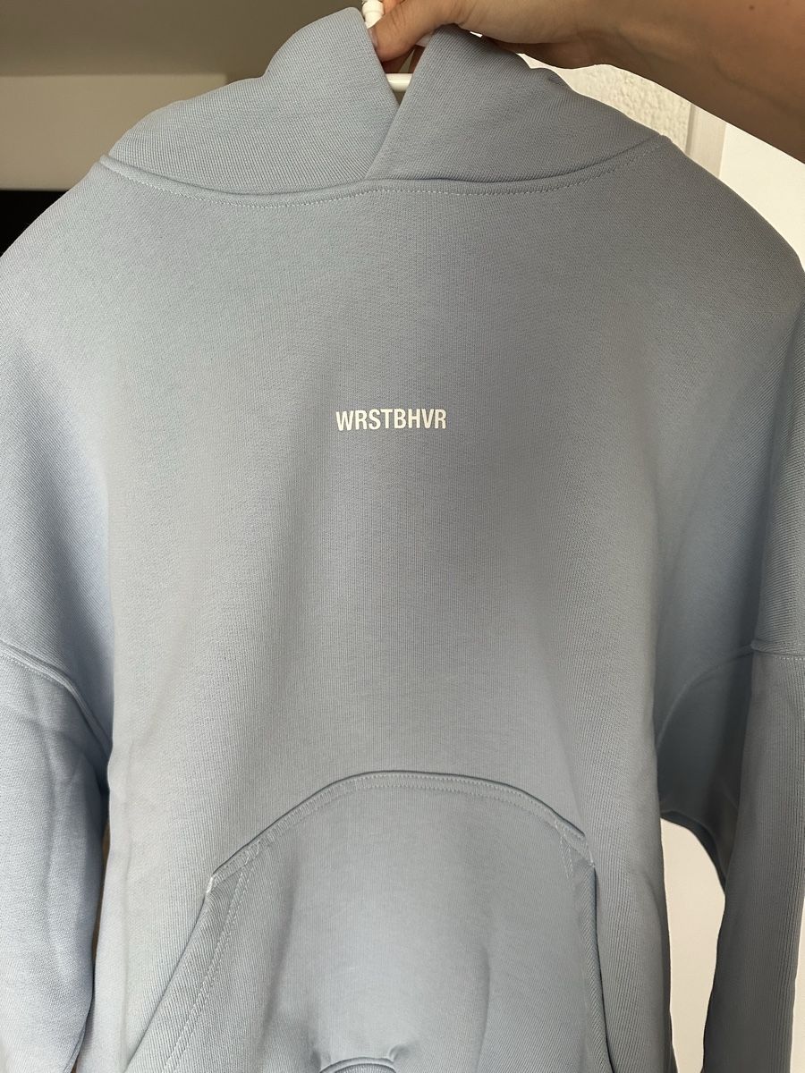 Maglioni & Felpe: WRSTBHVR Hoodie – Nuovo (secondo la descrizione) da Niederscherli venduto da j.joerg 3