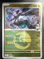Pokemon Ascended Heroes Zekrom 155/217 Energy Simbol