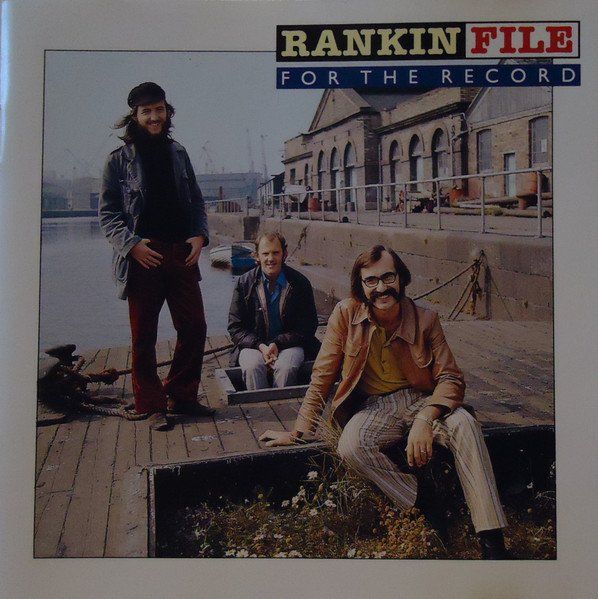 CD: Rankin File – For The Record – Usato da Sargans venduto da Soraya3