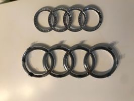 Monogramme Audi