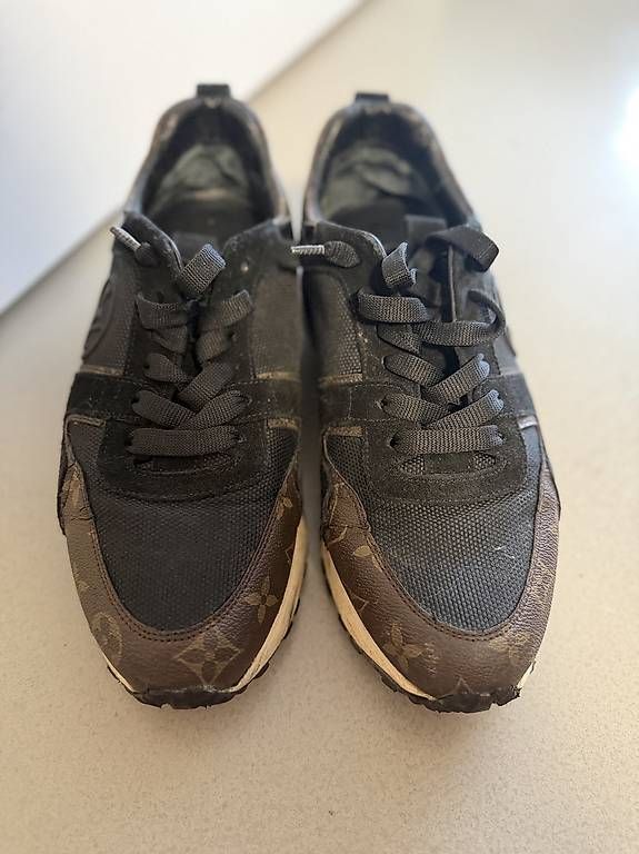 Scarpe da uomo: Schuhe schwarz braun – Usato da Stallikon venduto da eel_clp2