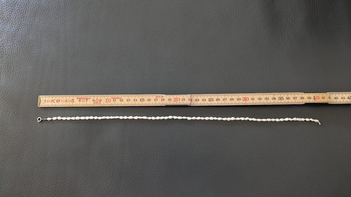 Catenine: Perlenkette – Difettoso da Bäretswil venduto da Ober-Land 3