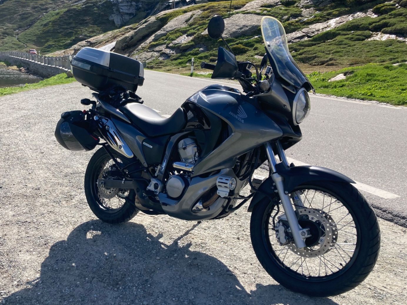 Honda Enduro: Motorrad HONDA Transalp XL700VA – Difettoso da Jona venduto da Rapido_28 1