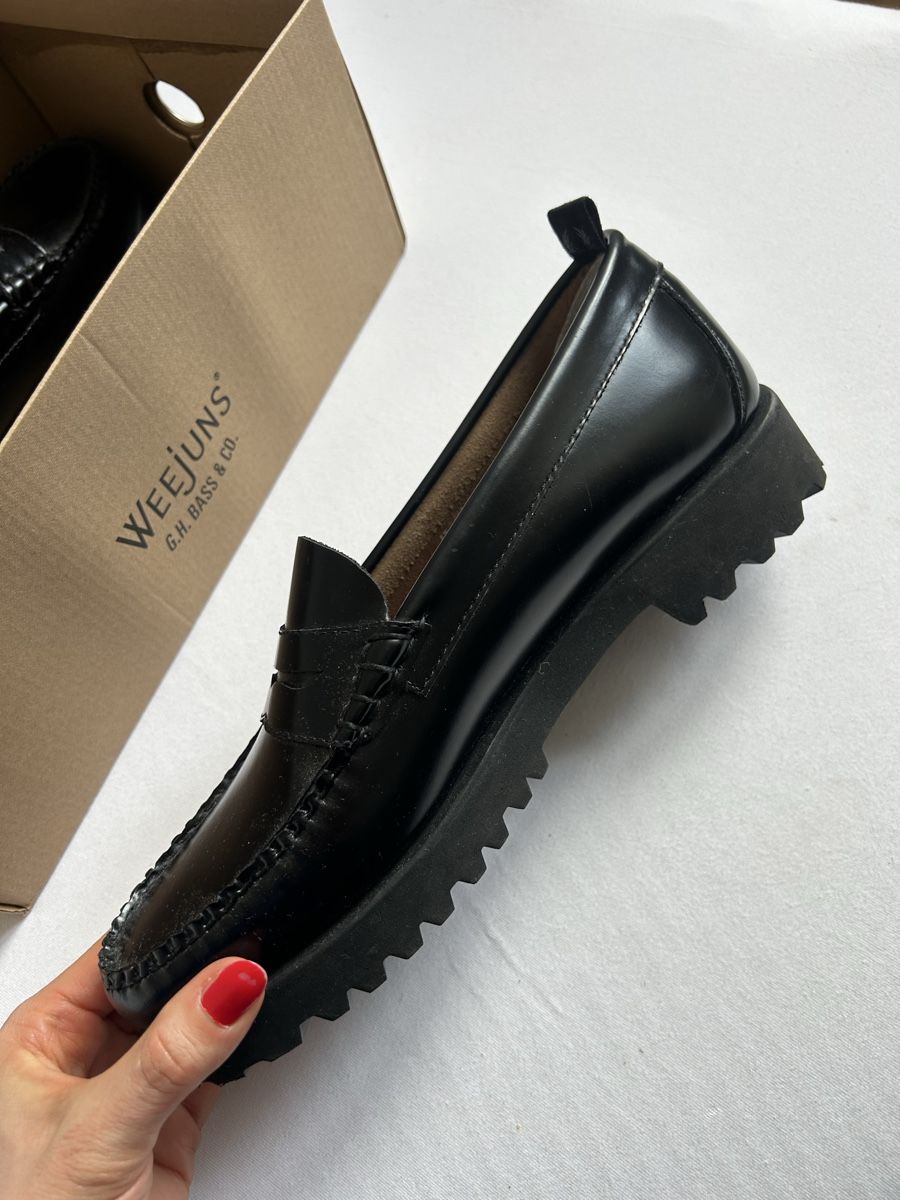 G.H.Bass Scarpe da donna: Weejuns G.H. Bass & Co.  Gr. 40.5 – Nuovo e nell'imballaggio originale da Zürich venduto da SecondLifeGoods 3