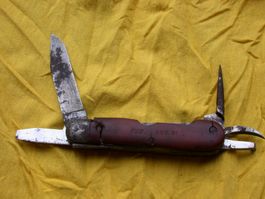 Militärsackmesser Elsener 29
