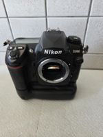 Nikon D200 Spiegelreflexkamera Body 
