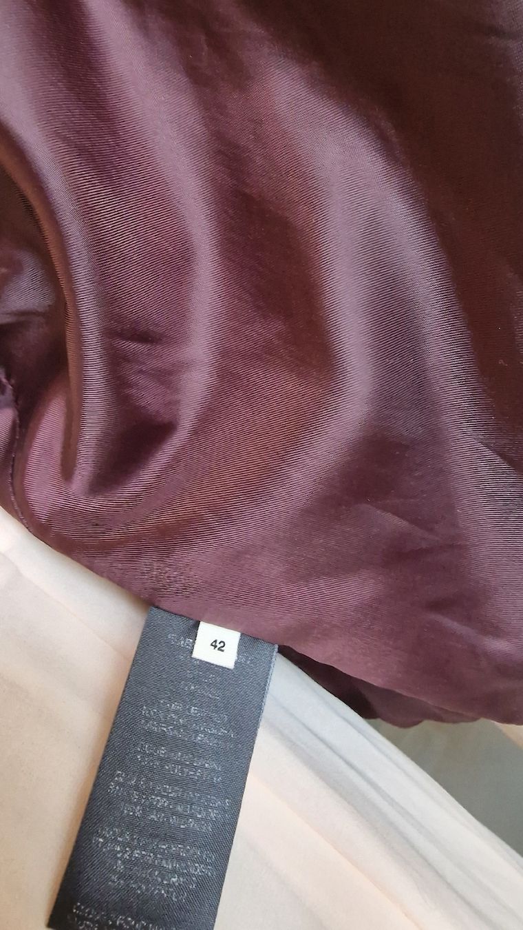 Isabel Marant Giacche: Blouson cuir Isabelle Marant – Nuovo (secondo la descrizione) da Bernex venduto da Nastylux 8