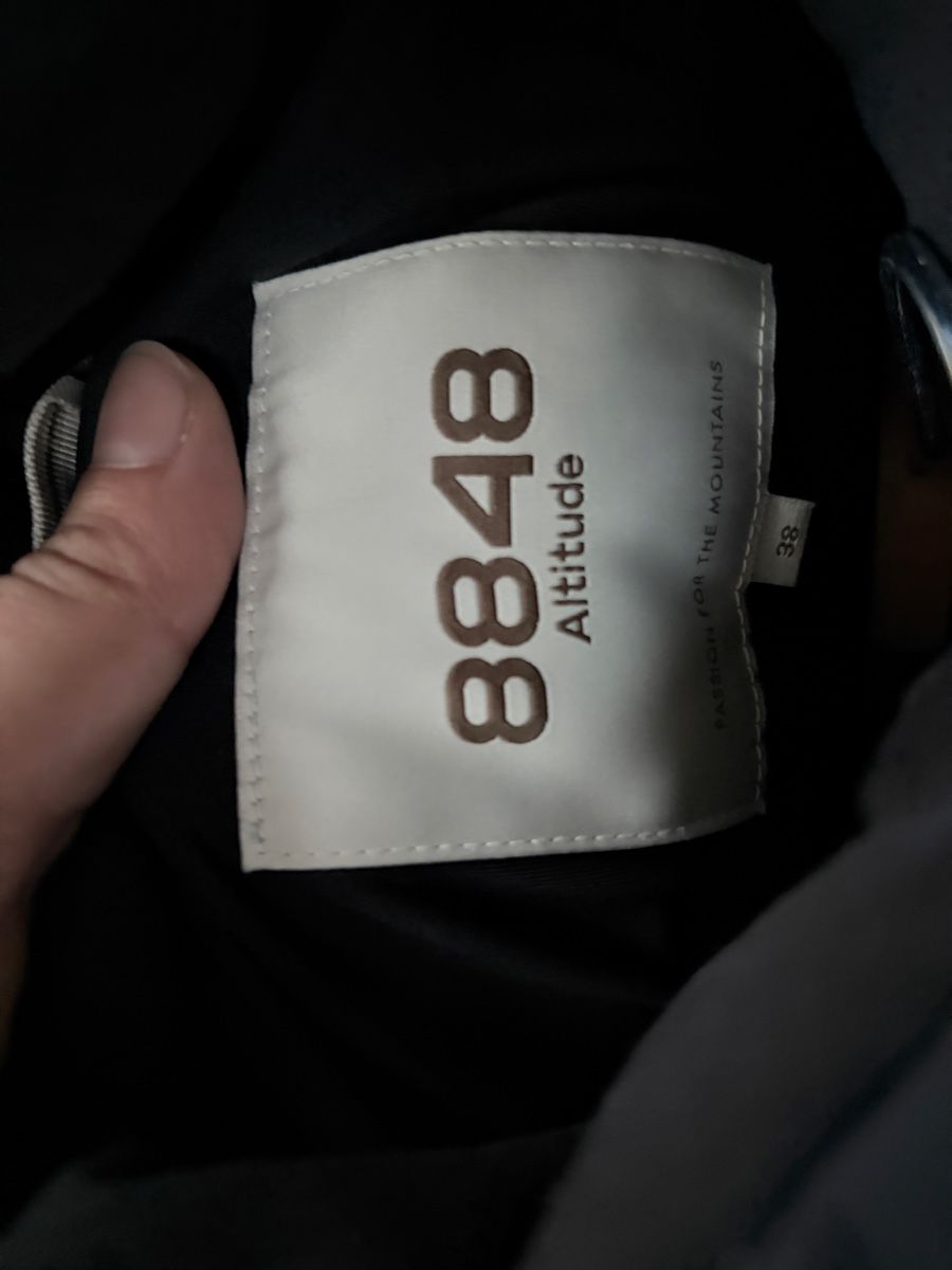Giacche: Veste de ski 8848 neuve  – Nuovo (secondo la descrizione) da Montpreveyres venduto da hae_zk6g 4