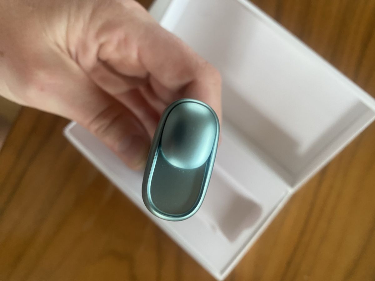 Iqos Autres tabacs: IQOS ILUMA, neu, OVP, hellblau,Schweizer Modell – Neuf (Voir description) à Zihlschlacht par ZKeramik96 4