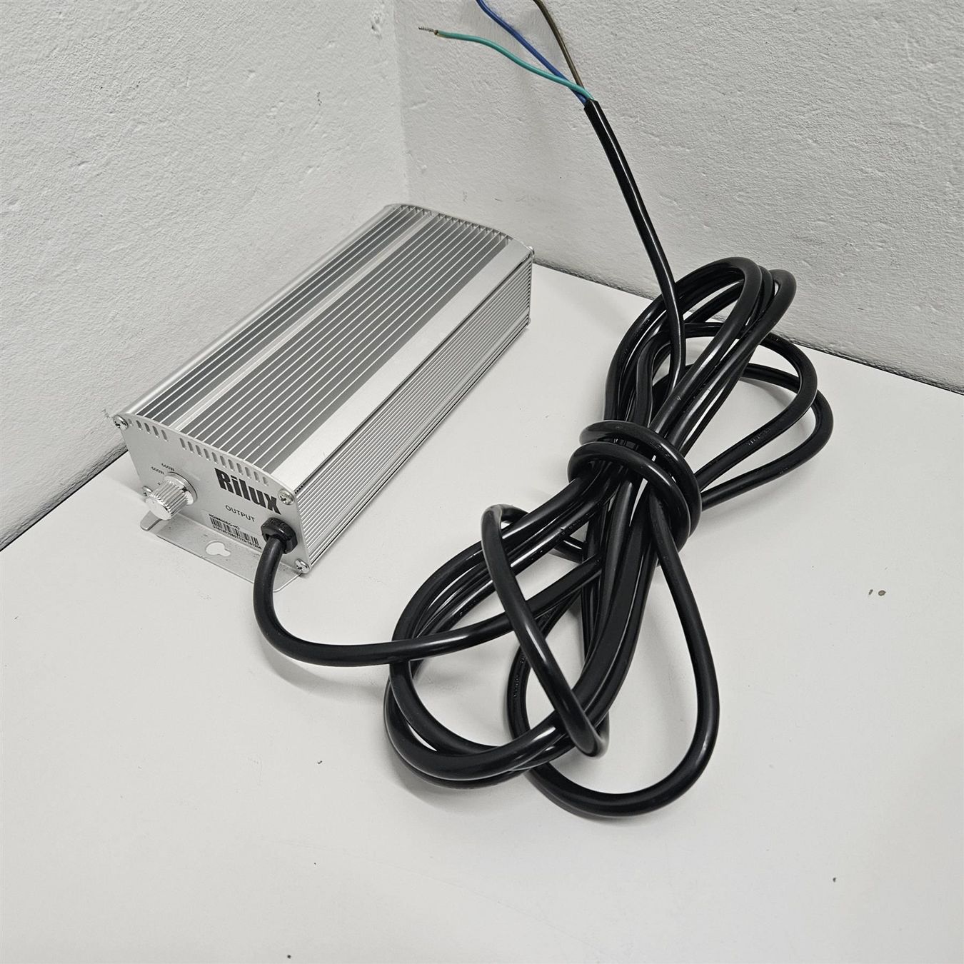 Lampen: Rilux Lampennetzteil 600W – Gebraucht aus Niederdorf von LeptonAG