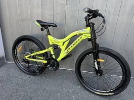 Bicicletta MTB Phonenix da ragazzo 24 SCONTO FINO 6.6.2026