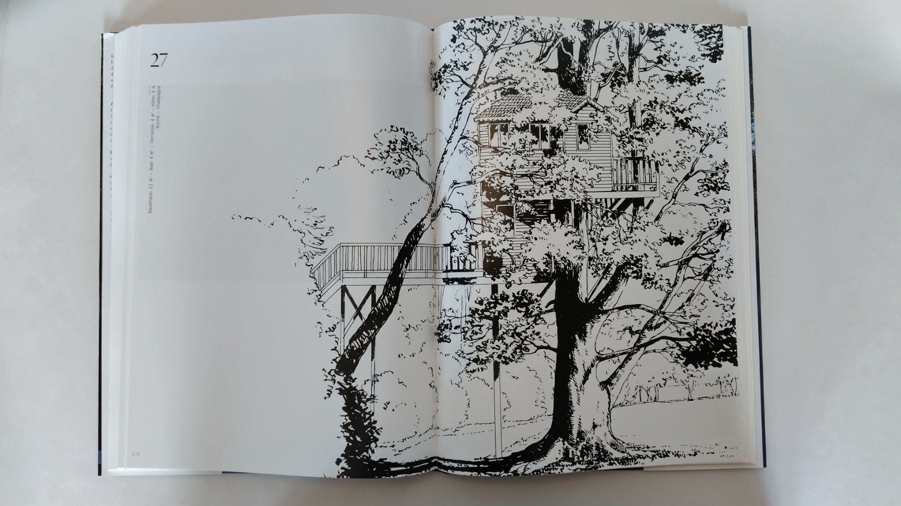 Libri: Traumhafte Baumhäuser / Grosses Baumhaus Buch ab Fr. 16.- – Usato da Bellach venduto da JingleJerry 8