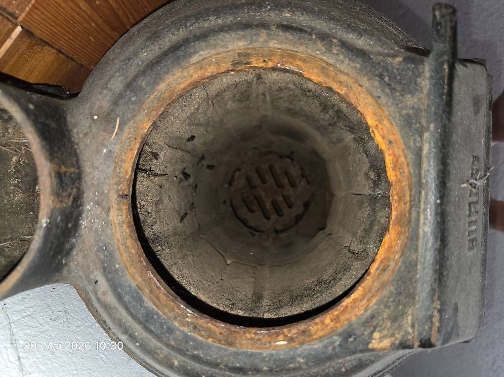 Altri mobili d'antiquariato: Kanonenofen "Sursee" – Usato da Buttisholz venduto da foxi71 2