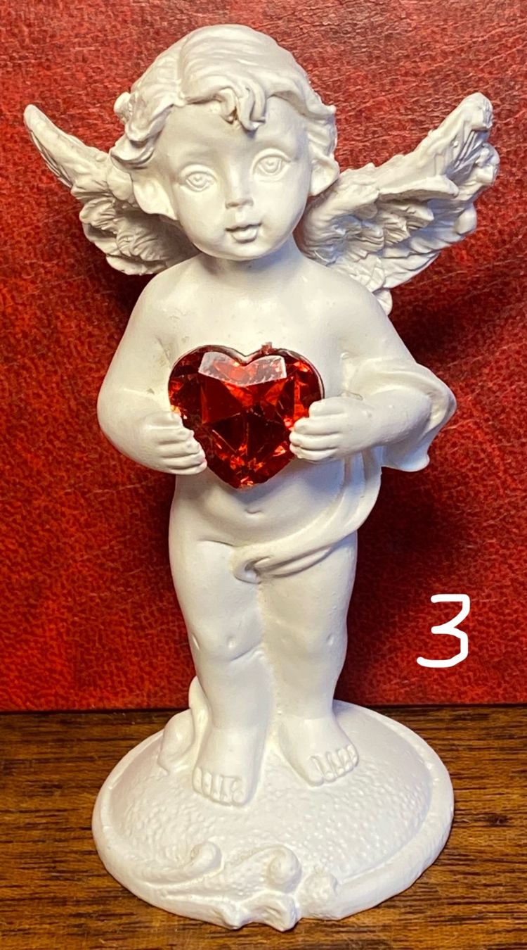 Statuette: Verschiedene Engel Figuren-Neu – Nuovo e nell'imballaggio originale da Zäziwil venduto da Emlea 3