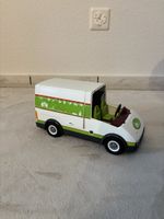 Playmobil Camper Van mit Zubehör guter Zustand