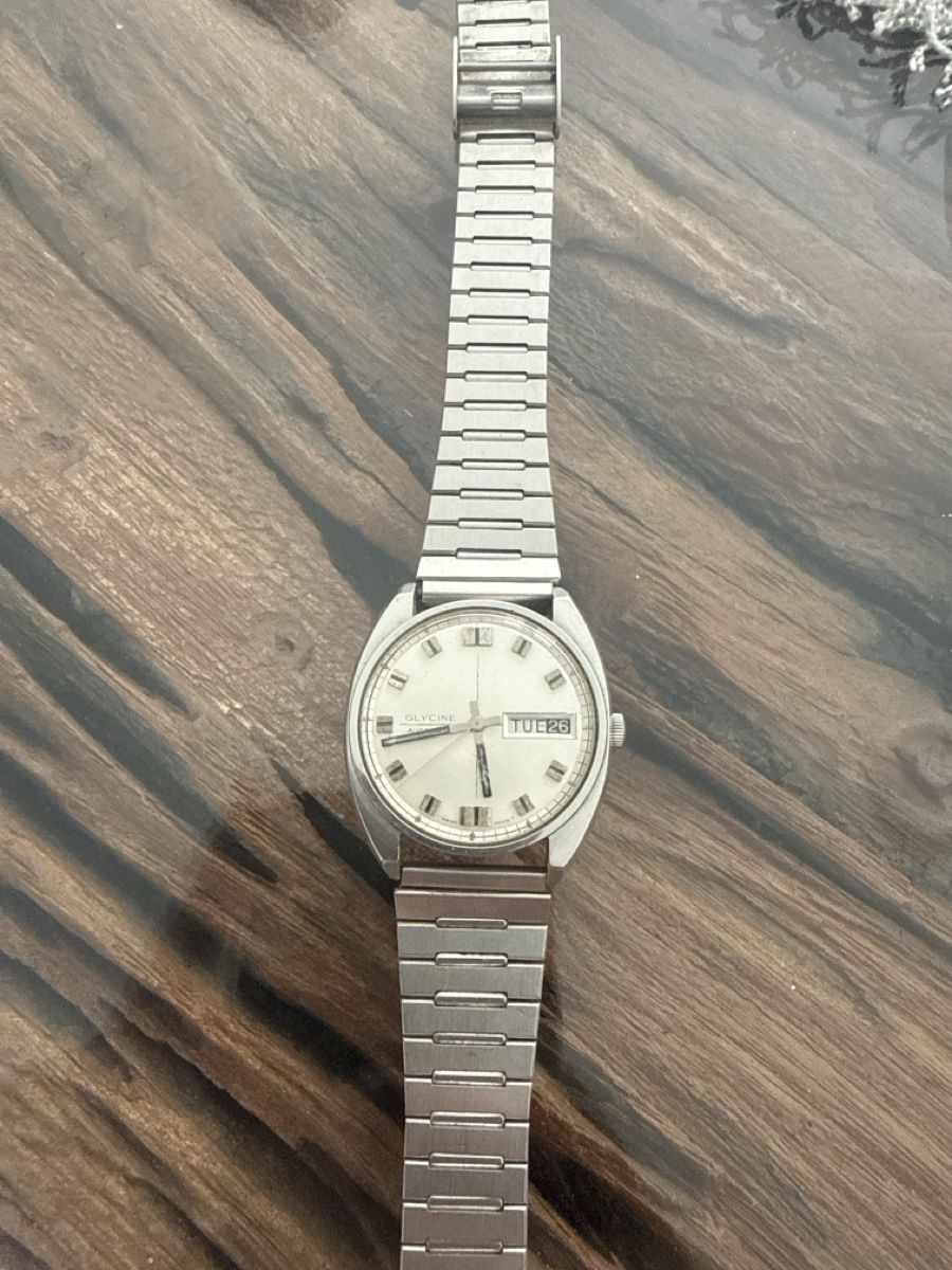 Armbänder & -reifen: Glycine Automatic Uhr ab 150.- – Gebraucht aus Rothrist von jr_returns