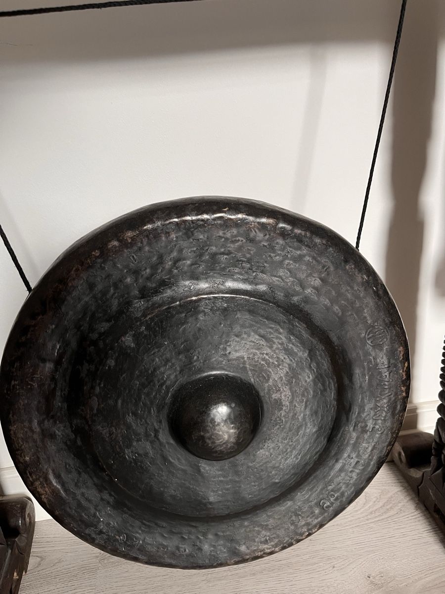 Strumenti musicali: Gong – Usato da St. Margrethen SG venduto da Lillicasso 2