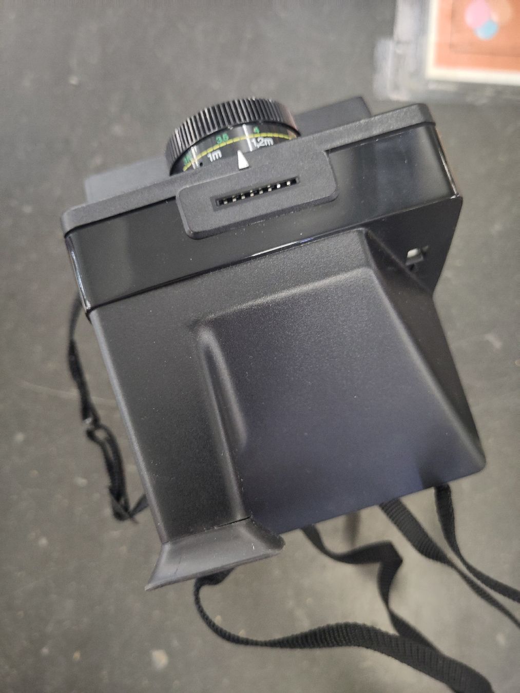 Polaroid Kamera: Polaroid Land Camera 2000 – Neu (gemäss Beschreibung) aus Pratteln von Cartonsducoeur_bl 2