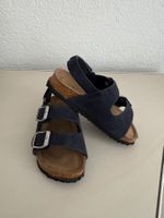 Sandalen blau Grösse 26
