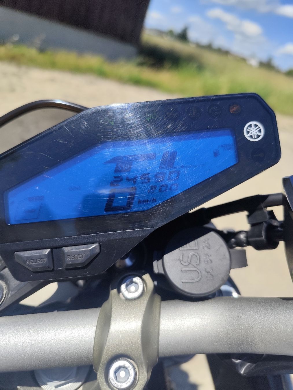 Yamaha Strasse: Yamaha MT09 2015 – Gebraucht aus Ramsen von ced_t6rt 7