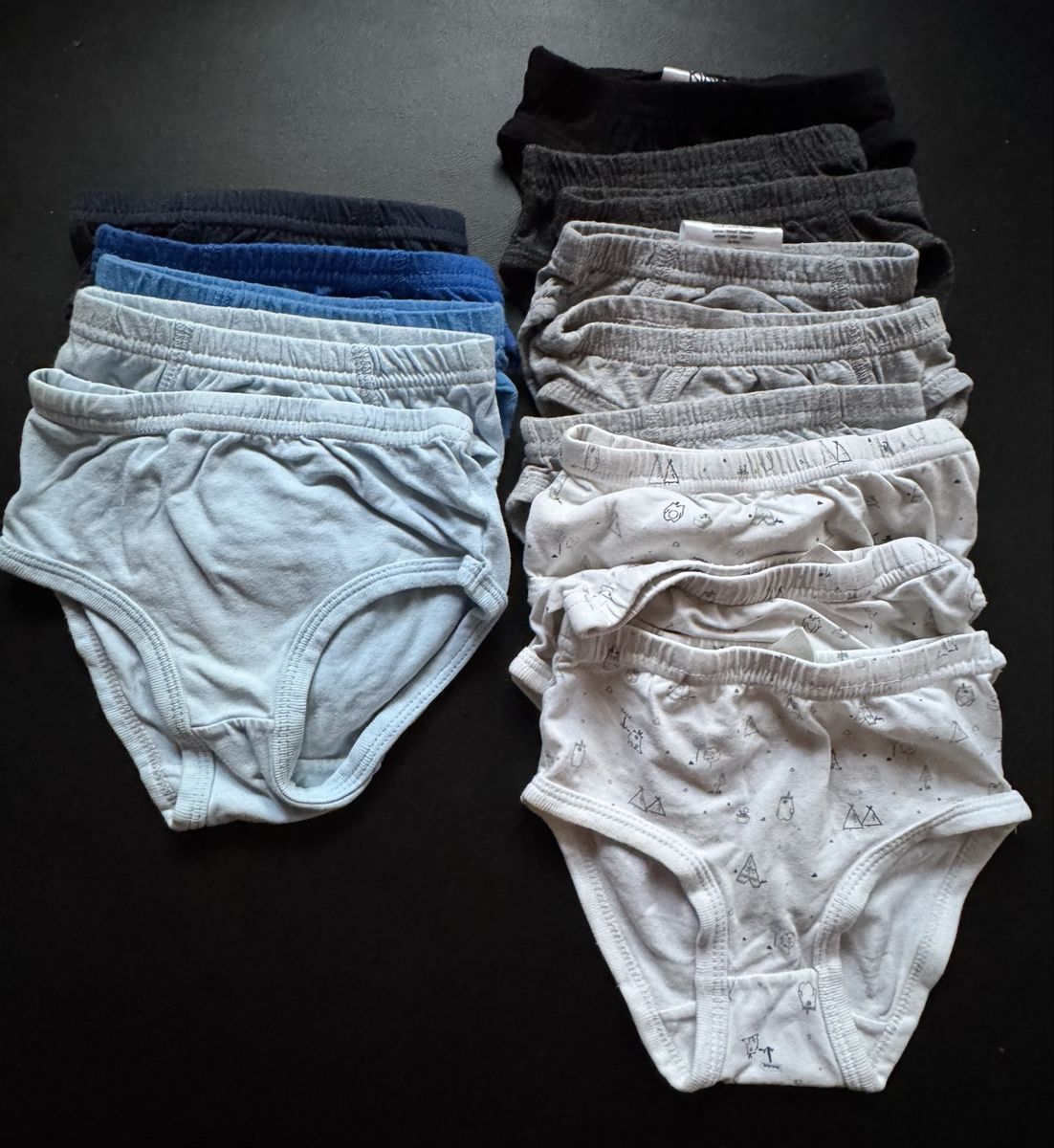 Biancheria intima: Unterhose 86/92 – Usato da Ettenhausen TG venduto da phi_2nym