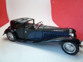 Bugatti Royale - das Traum -Modell von Franklin Mint - 25cm