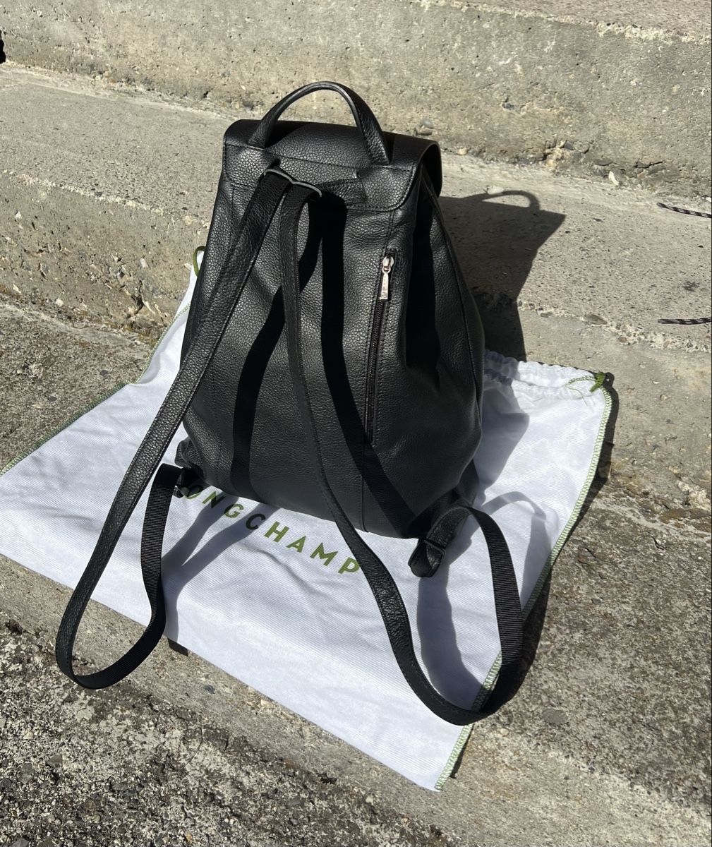 Longchamp Zaini: Longchamp Rucksack – Nuovo (secondo la descrizione) da Arosa venduto da Paklica 1