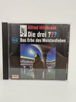 Drei Fragezeichen (altes Logo) Erbe des Meisterdiebes CD 103