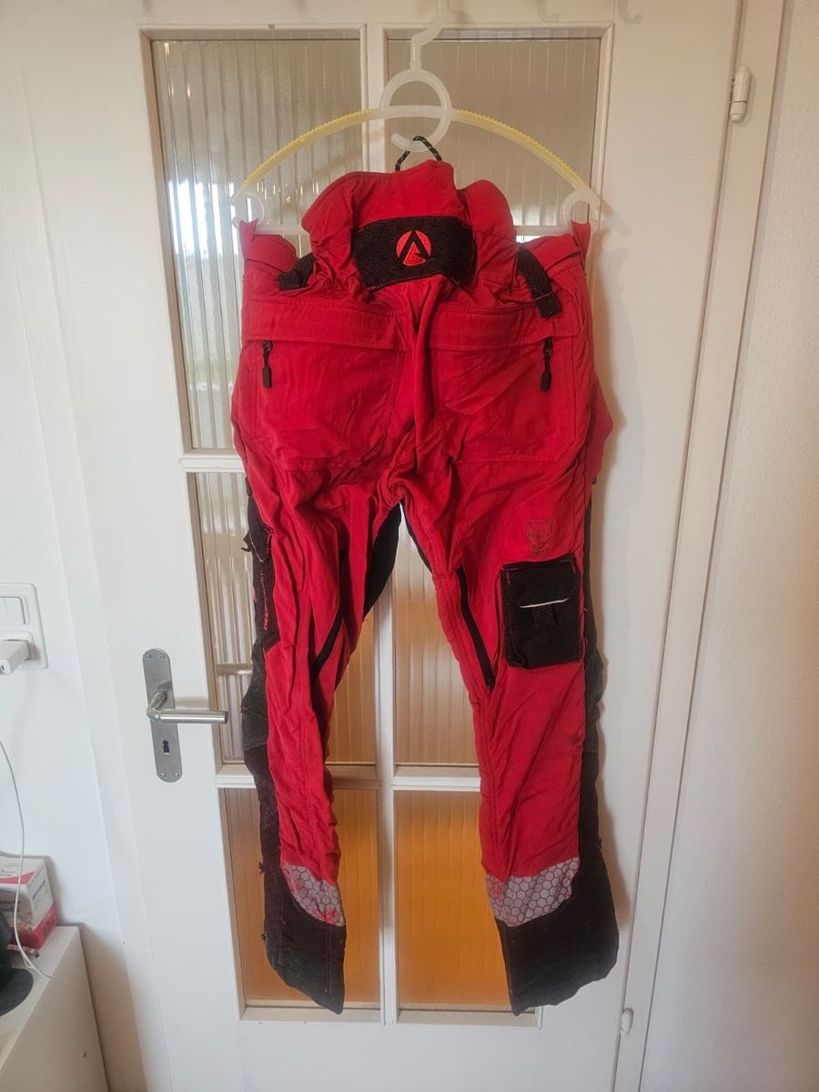 Pantaloni: Arbotec Deepforest Schnittschutzhose – Usato da Muttenz venduto da lgu25 2