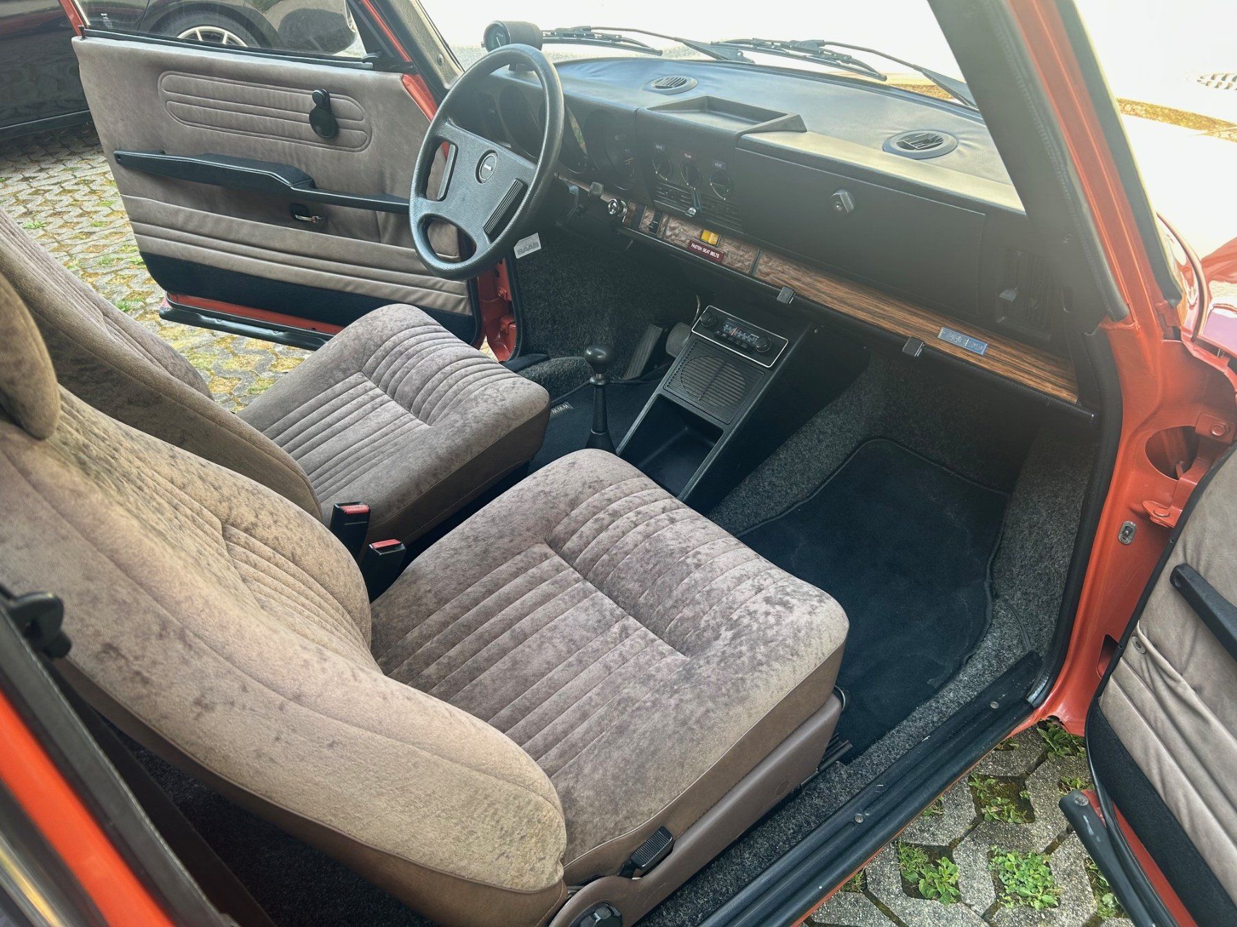 Saab Autos: Saab 99 – Gebraucht aus Düdingen von Blackbird454 5