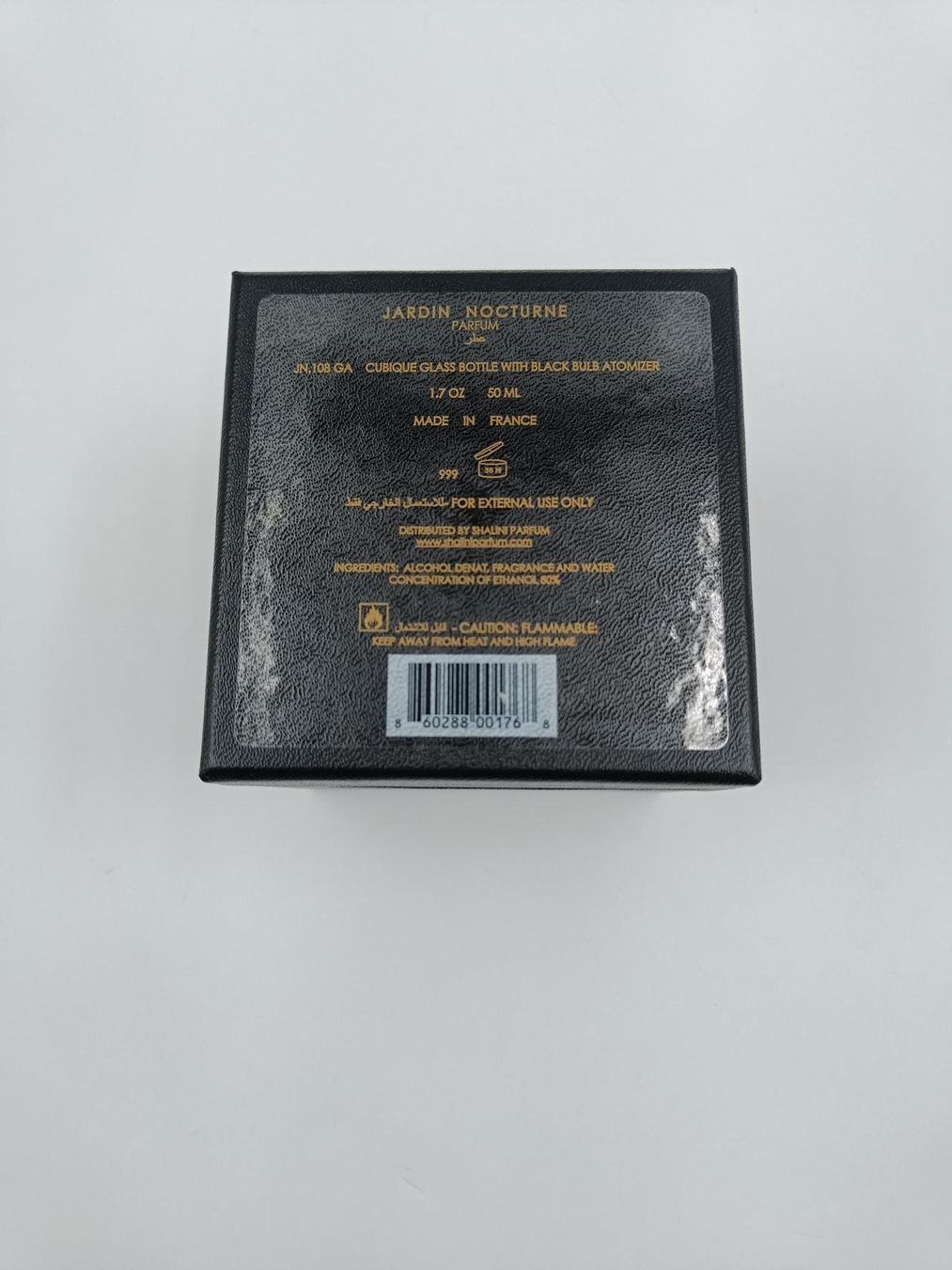 Profumi & Eau de Toilette: SHALINI EAU DE PARFUM " JARDIN NOCTURNE ", 50 ML – Nuovo e nell'imballaggio originale da Luzern venduto da EdiGem 8