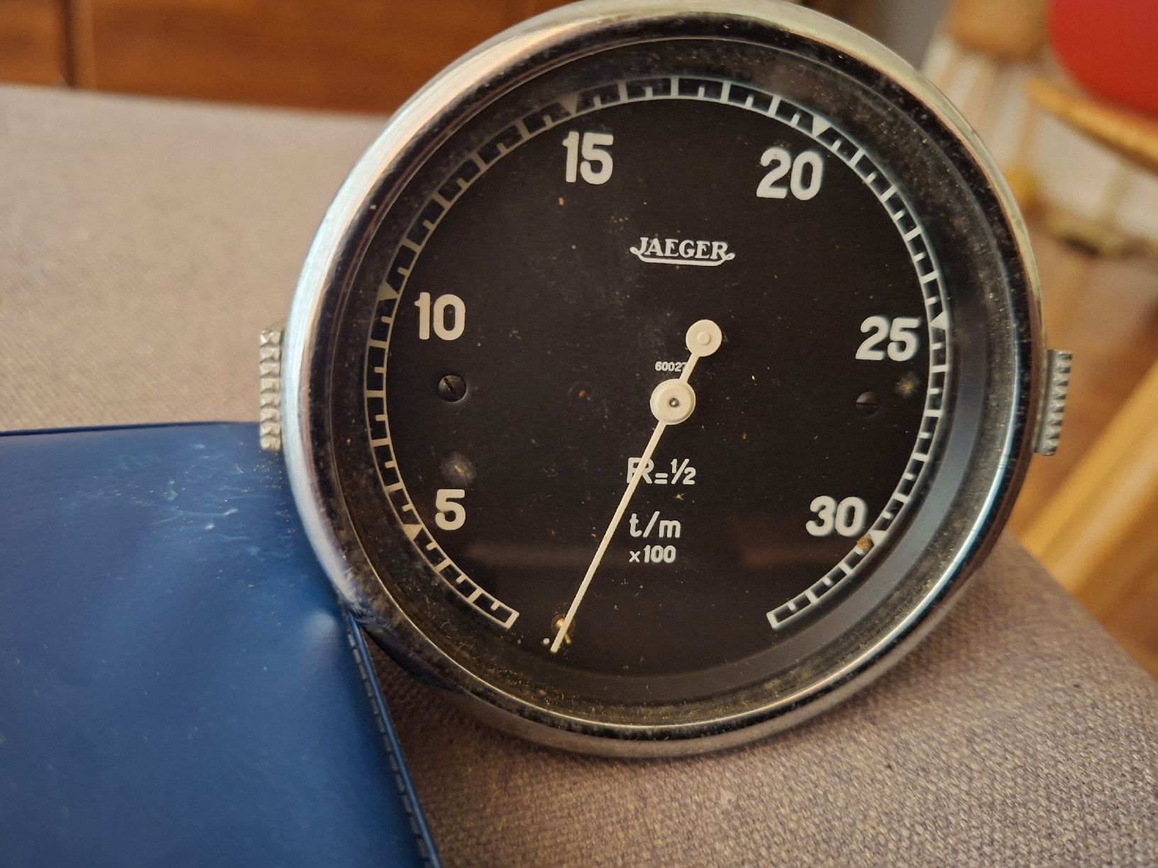 Accessori per altri veicoli: compte tour Jaeger oldtimer auto moto antik accessoire  – Usato da lausanne venduto da Nicolier0