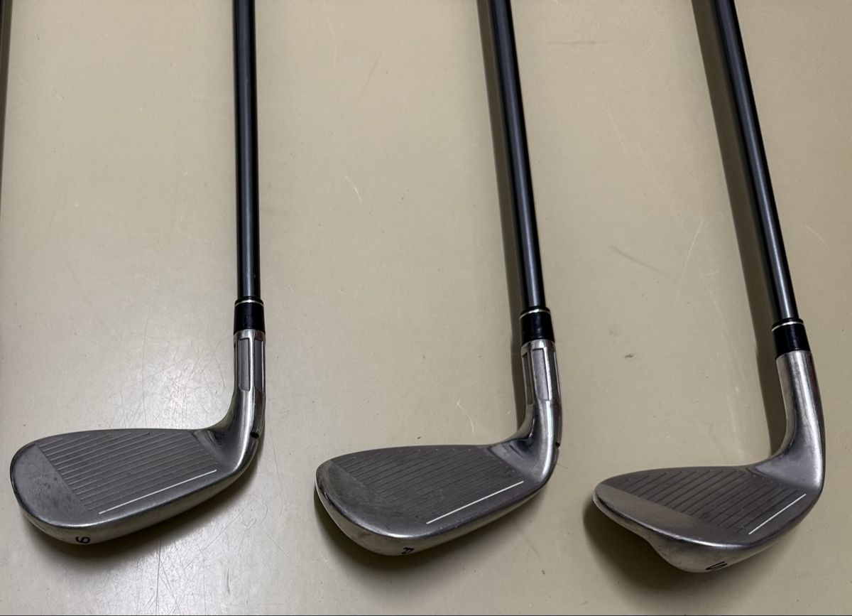 Taylor Made Mazze & Set: TaylorMade M2 Geocoustic RH – Usato da Neerach venduto da neeri66 4