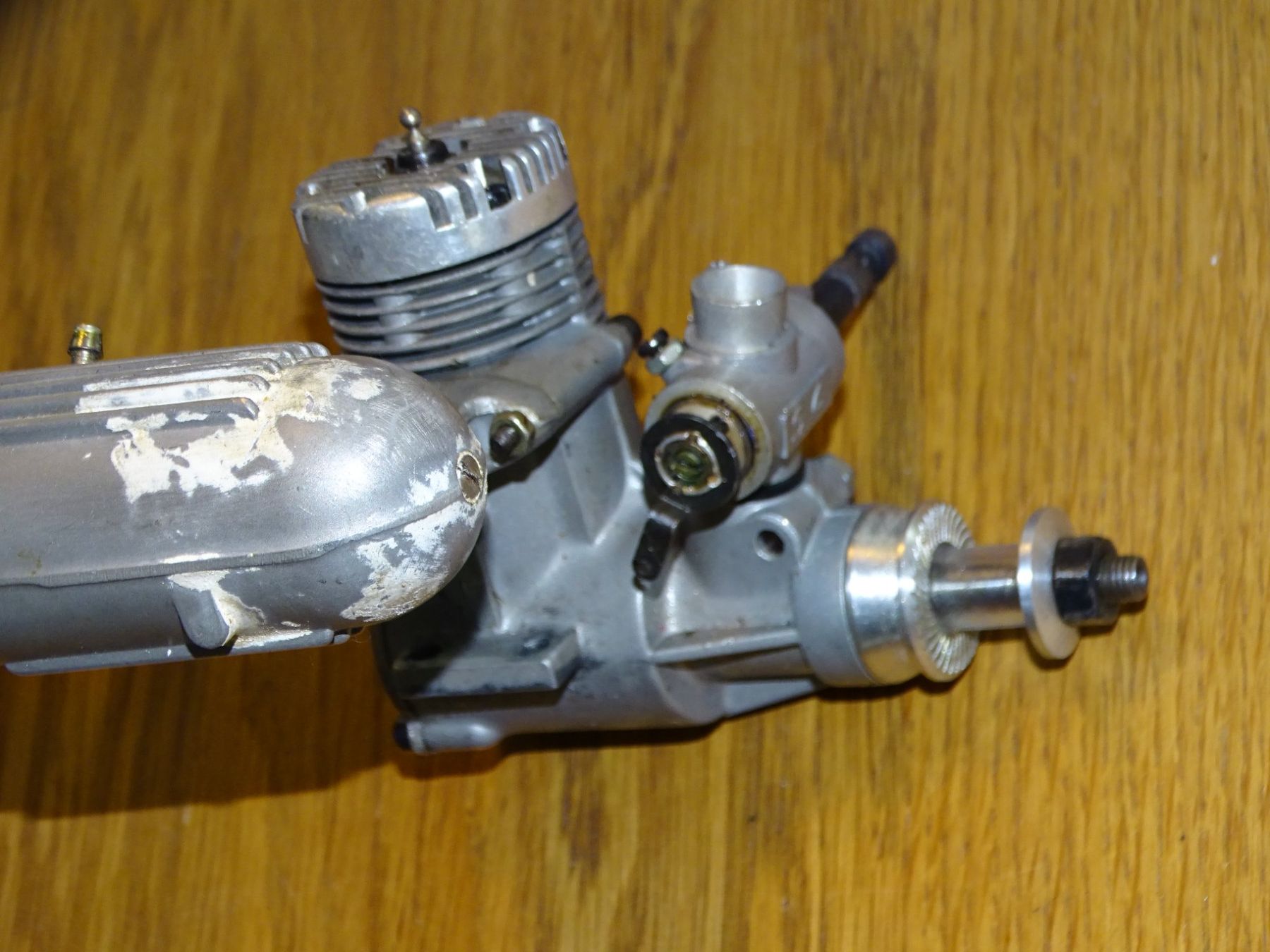 Moteurs: Motor SC 53 – D'occasion à Hirzel par Musicman03 1