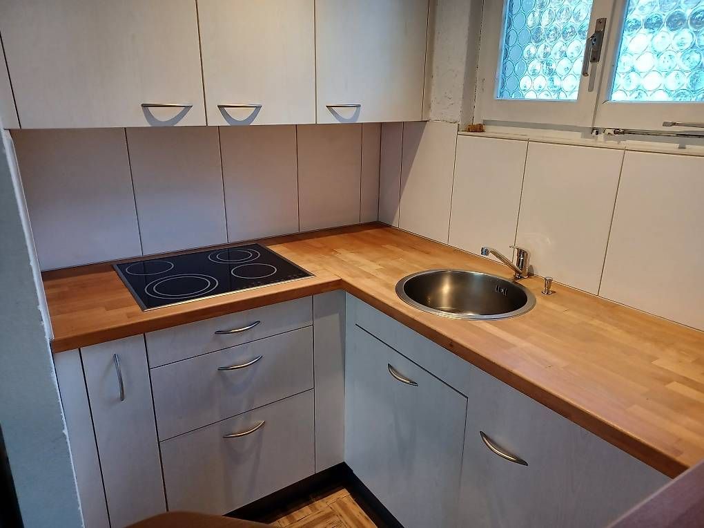 Cuisines complètes: Einbauküche komplett – D'occasion à Truttikon par ser_v78t