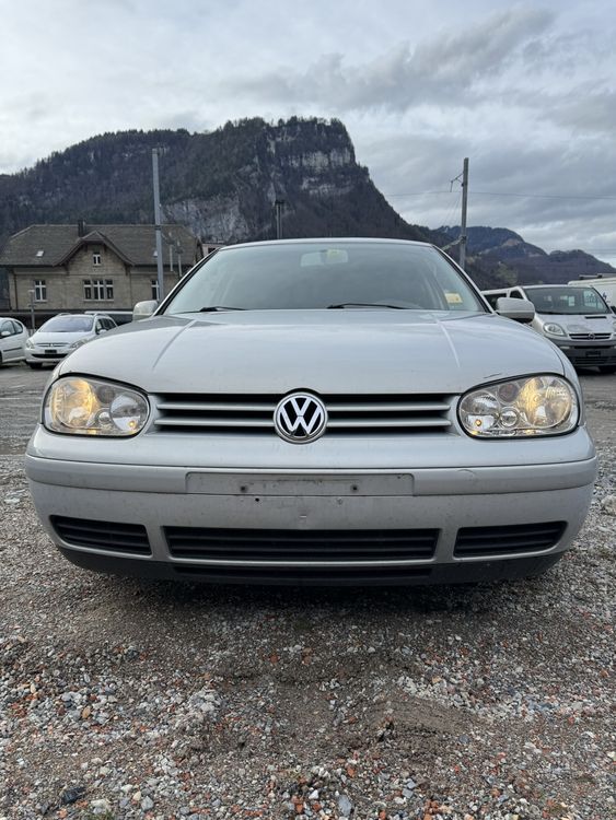 Golf IV 1.6 Benzin