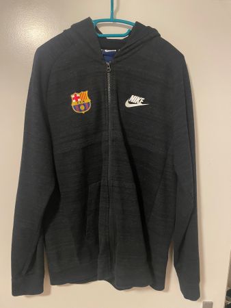 FC BARCELONA Trainerjacke Freizeit