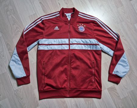 Adidas 13/14 Bayern München Jacke Grösse M
